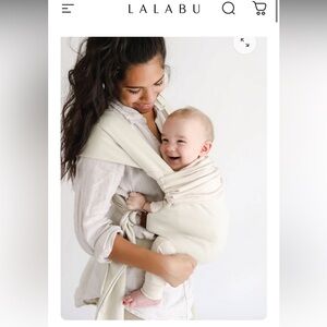 Lalabu simple wrap